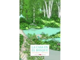 Livro La Casa En El Bosque de Laetitia Bourget (Espanhol)