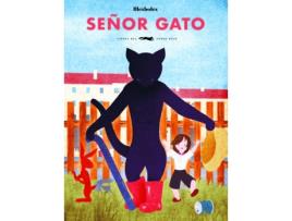 Livro Señor Gato de Blexbolex (Espanhol)