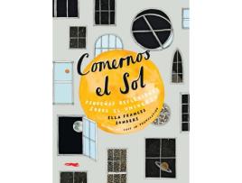 Livro Comernos El Sol de Ella Frances Sanders (Espanhol)