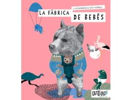 Livro La Fábrica De Bebés de Li Söderberg (Espanhol)