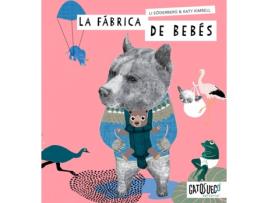 Livro La Fábrica De Bebés de Li Söderberg (Espanhol)