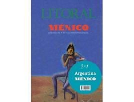 Livro Argentina México de Litoral (Espanhol)