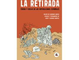 Livro La Retirada de Bartoli Georges (Espanhol)