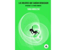 Livro Las Mujeres Que Sabían Demasiado de Modleski Tania (Espanhol)