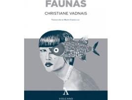 Livro Faunas de Christiane Vadnais (Espanhol)