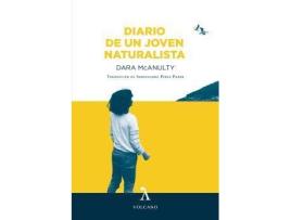 Livro Diario De Un Joven Naturalista de Dara Mcanulty (Espanhol)