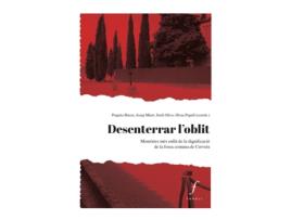 Livro Desenterrar L'Oblit de VVAA (Catalão)