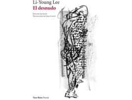 Livro El Desnudo de Li-Young Lee (Espanhol)