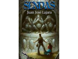 Livro Sendas de Juan José Lajara (Espanhol)