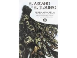 Livro El Arcano Y El Jilguero de Ferran Varela (Espanhol)