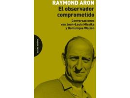 Livro El Observador Comprometido de Raymond Aron (Espanhol)