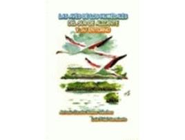 Livro Las Aves De Los Humedales Del Sur De Alicante Y Su Entorno de Luis Fidel Sarmiento (Espanhol)