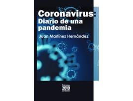 Livro Coronavirus: Diario De Una Pandemia de Juan Martínez Hernández (Español)