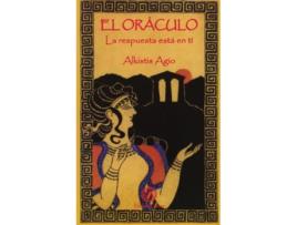 Livro El Oráculo de Alkistis Agio (Espanhol)