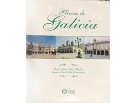 Livro Plazas De Galicia de Olga Cristina Viaño Sánchez (Espanhol)