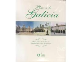 Livro Plazas De Galicia de Olga Cristina Viaño Sánchez (Espanhol)