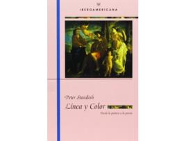 Livro Línea Y Color Desde La Pintura A La Poesía de Peter Standish (Espanhol)