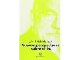 Livro Nuevas Perspectivas Sobre El 98 de John Gabriele (Espanhol)