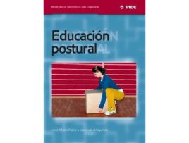 Livro Educación Postural de José Luis Aragunde (Espanhol)