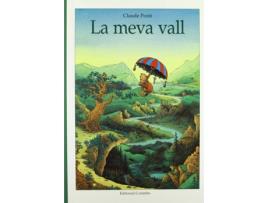 Livro La Meva Vall de Claude Ponti (Catalão)