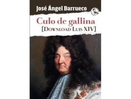 Livro Culo De Gallina de Barrueco José Ángel (Espanhol)