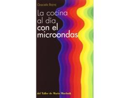 Livro La Cocina Al Día Con El Microondas de Graciela Bajraj (Espanhol)