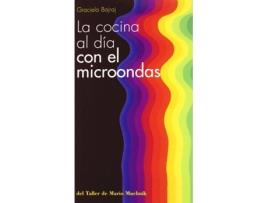 Livro La Cocina Al Día Con El Microondas de Graciela Bajraj (Espanhol)