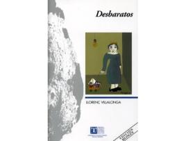 Livro Desbaratos de Villalonga Llorenc (Catalão)