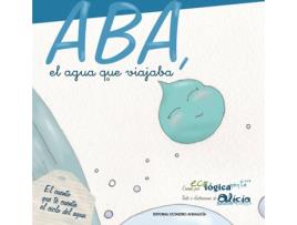 Livro Aba El Agua Que Viajaba de Alicia Sevilla Atienza (Espanhol)