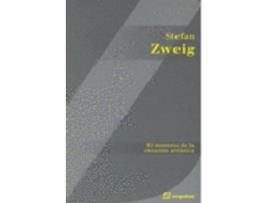 Livro El Misterio De La Creacion Artistica de Stefan Zweig (Español)