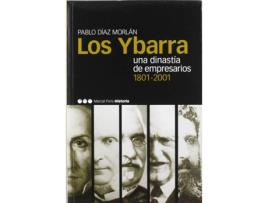 Livro Ybarra, Los de Pablo Díaz Morlan (Espanhol)