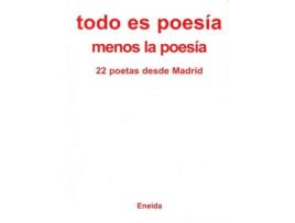 Livro Todo Es Poesía Menos La Poesía de Vários Autores (Espanhol)