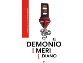 Livro El Demonio Meridiano de Varo Zafra Juan (Espanhol)