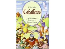 Livro El Libro De Los Caballeros de John Matthews (Espanhol)