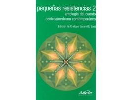 Livro Pequeñas Resistencias 2 de Enrique Jaramillo Levi (Espanhol)