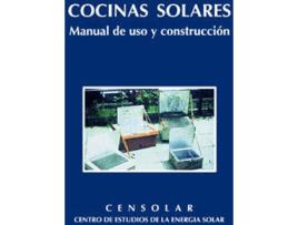 Livro Cocinas Solares de Vários Autores (Espanhol)
