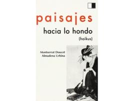 Livro Paisajes Hacia Lo Hondo de Montserrat Doucet (Espanhol)