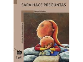 Livro Sara Hace Preguntas de VVAA (Espanhol)