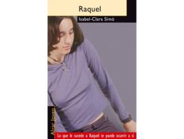 Livro Raquel de Isabel-Clara Simo (Espanhol)