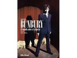 Livro Bunbury de Juanjo Ordas (Espanhol)