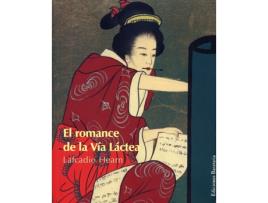 Livro El Romance De La Vía Láctea de Lafcadio Hearn (Espanhol)