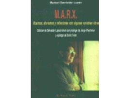 Livro M.A.R.X de Manuel Sacristán Luzón (Espanhol)