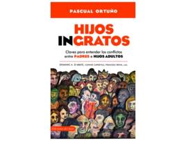 Livro Hijos Ingratos de Ortuño Muñoz Pascual (Espanhol)