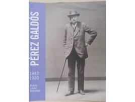 Livro Pérez Galdós de Lopez Mondejar Publio (Espanhol)
