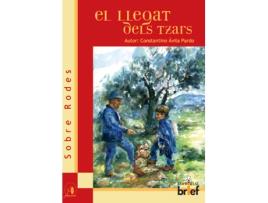 Livro El Llegat Dels Tsars de Constatino Avila Pardo (Valenciano)