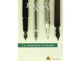 Livro La Comunidad Desobrada de Jean-Luc Nancy (Español) 