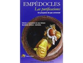 Livro Las Purificaciones de Empédocles (Espanhol)