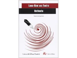 Livro Ostinato de Louis-Rene Des Forets (Espanhol)