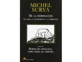 Livro De La Dominación de Michel Surya (Espanhol)