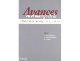 Livro Avances En El Manejo De Enfermedad Crohn Y Colitis Ulcerosa de Taxonera Paredes (Español)